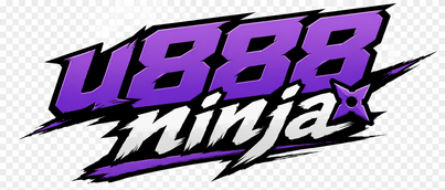 u888 ninja logo